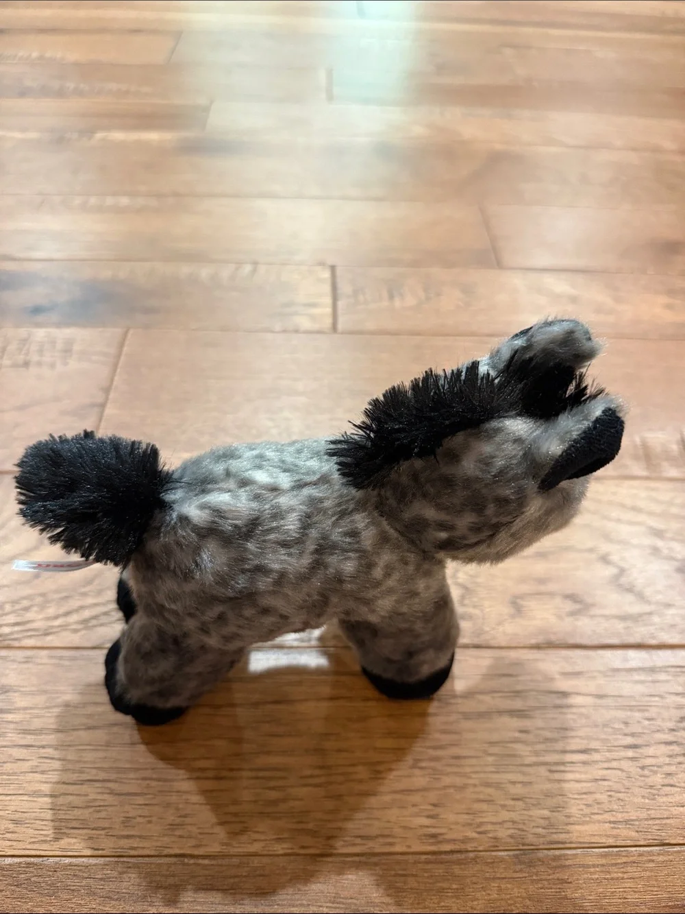 Aurora World Mini Flopsie Storm Plush Horse Stuffed Animal